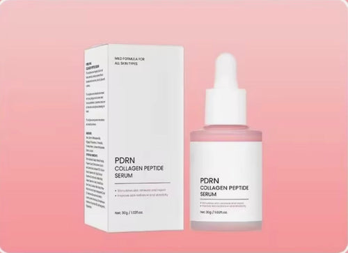 PDRN Collagen Peptide Serum – Sérum facial coreano con péptidos de colágeno