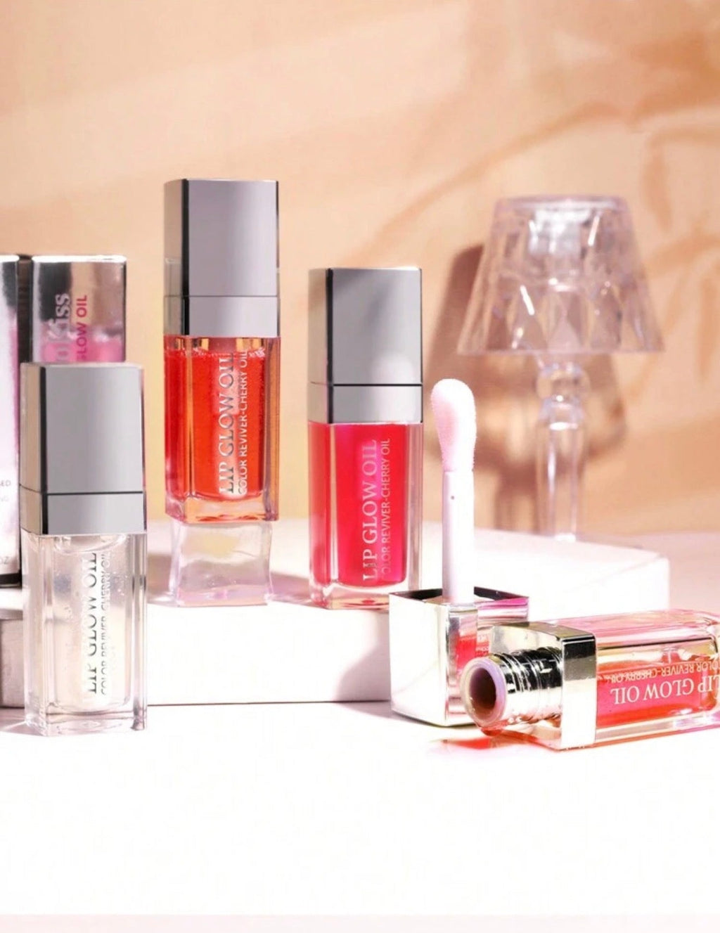 Kiss Aceite de Labios Hidratante Lip Glow Oil