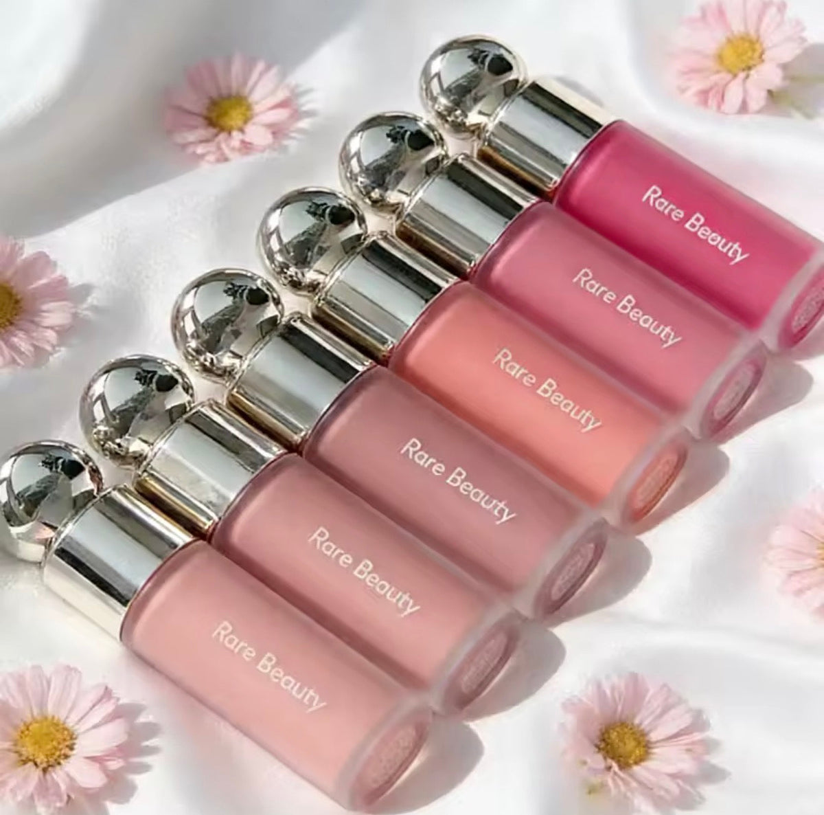 Rare Beauty Soft Pinch Colorete Líquido | Rubor Sedoso de Larga Duración