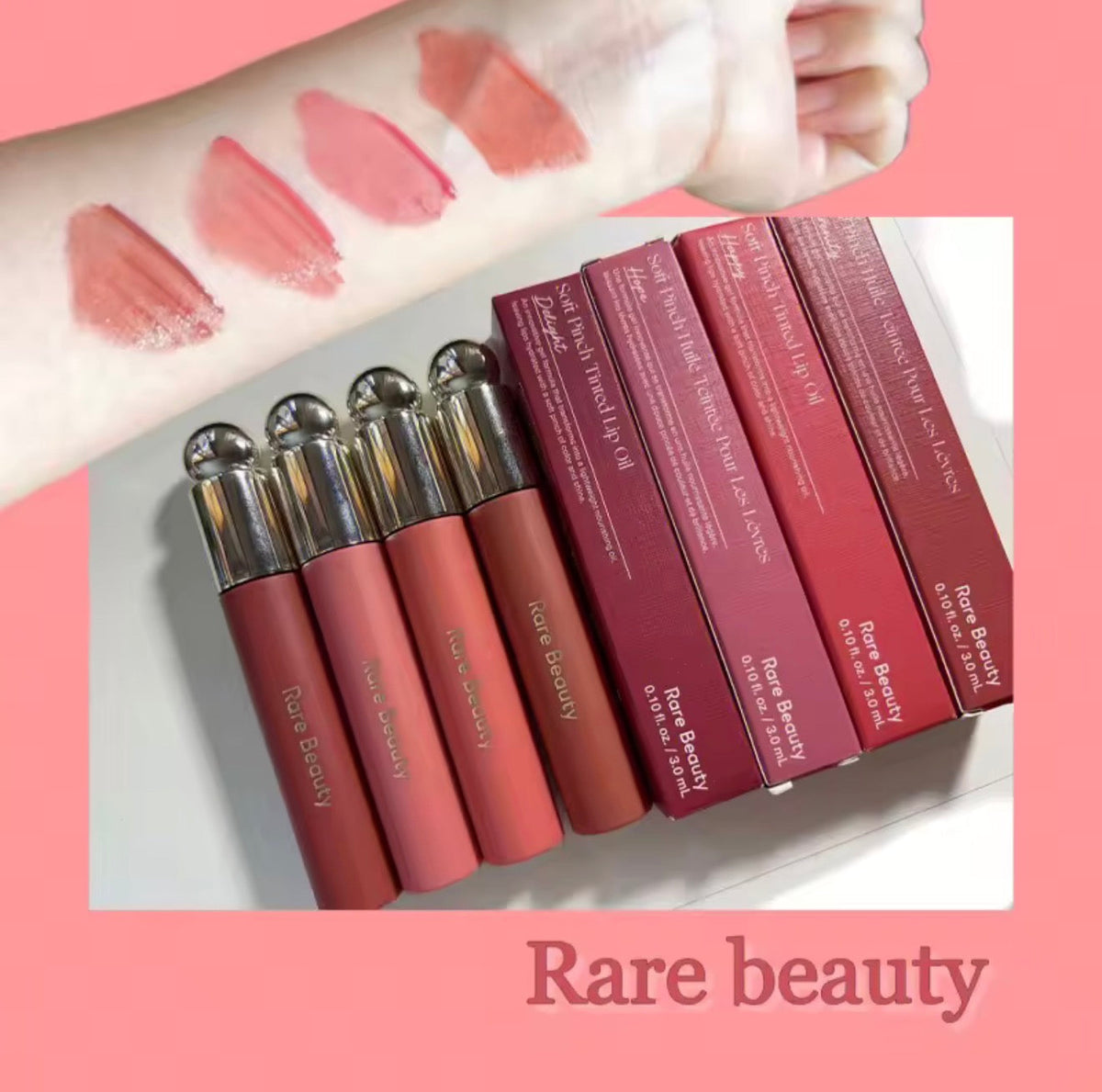 Rare Beauty Soft Pinch Colorete Líquido | Rubor Sedoso de Larga Duración