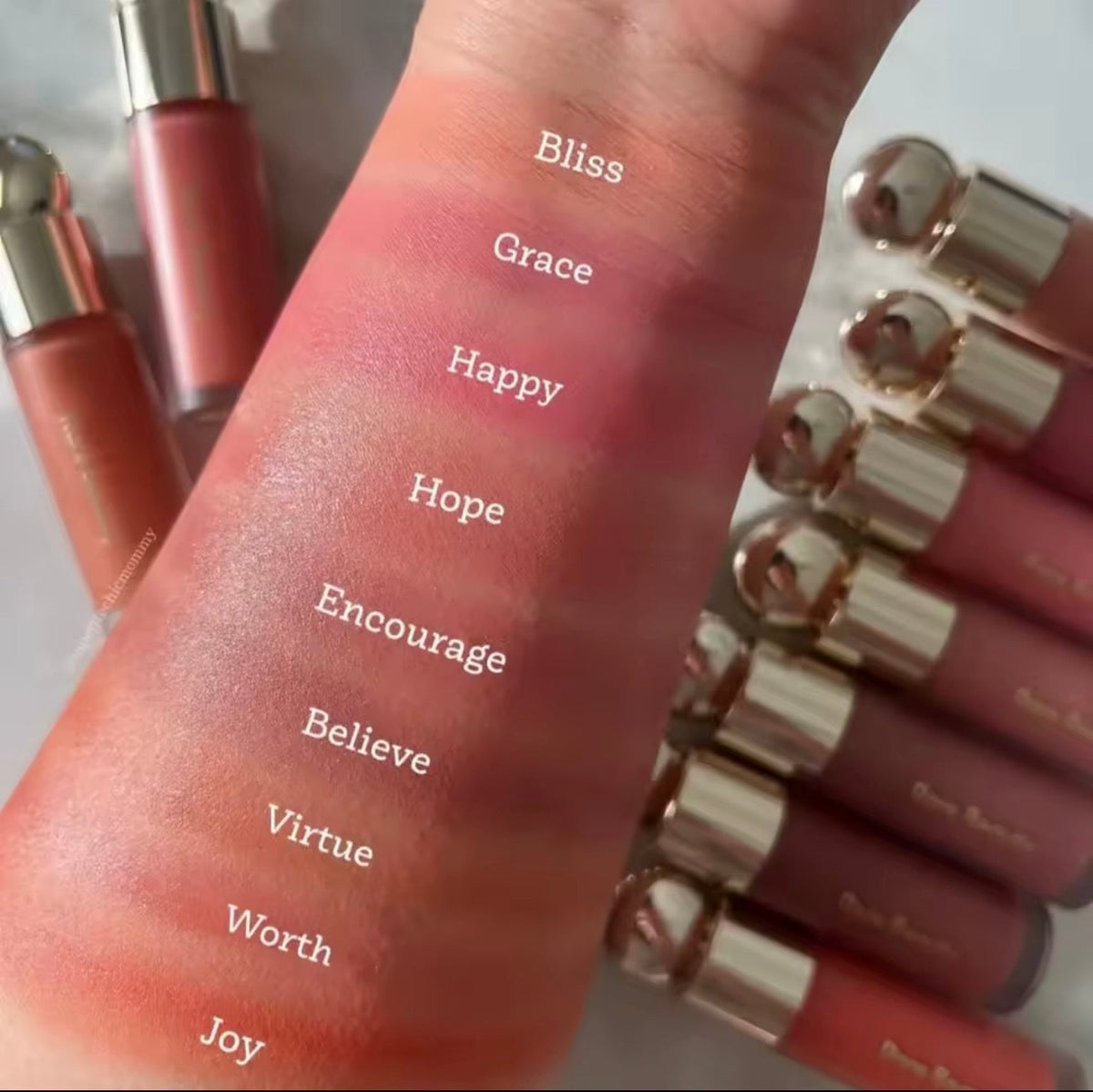 Rare Beauty Soft Pinch Colorete Líquido | Rubor Sedoso de Larga Duración